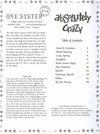 Absolutely Crazy # OS7