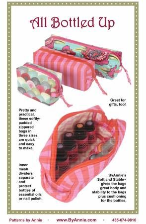 All Bottled Up # PBA199