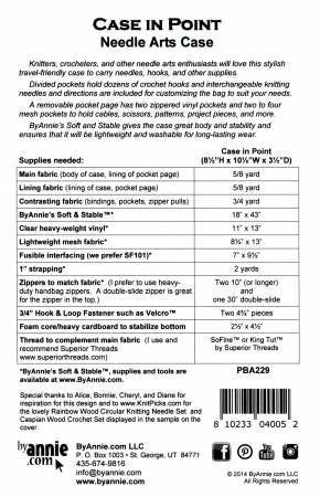 Case In Point # PBA229