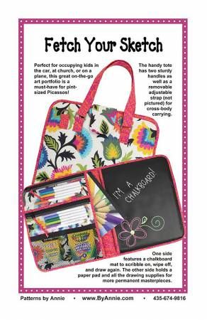 Fetch Your Sketch # PBA236