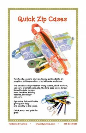 Quick Zip Cases # PBA239