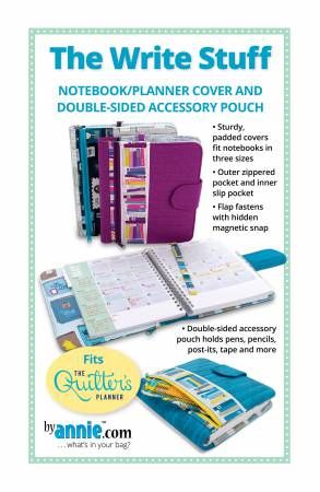 Write Stuff # PBA260, From ByAnnie By Unrein, Annie In Craft