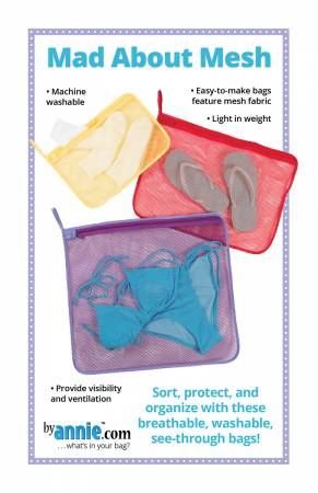 Mad About Mesh # PBA264