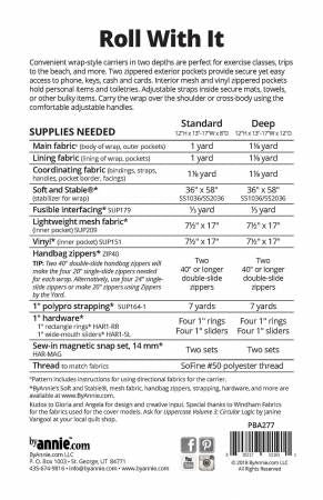 Roll With It # PBA277