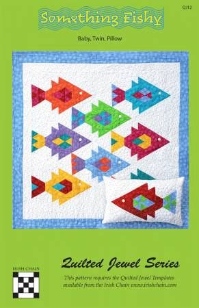 Something Fishy # QJ12