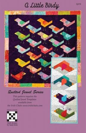 A Little Birdy # QJ19