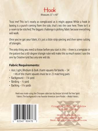 Schnibbles - Hook # RQC476