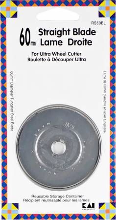 KAI 60mm Rotary Blade # RS60BL