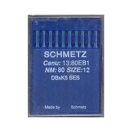 Machine Embroidery Needles 80/12 100ct # SDBXK5B12