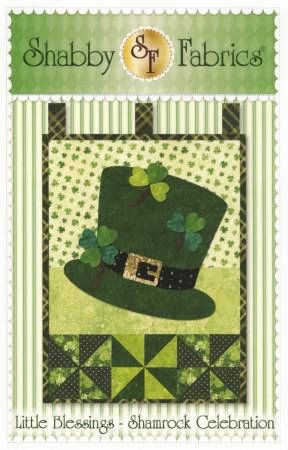 Little Blessings - Shamrock Celebration # SF48603
