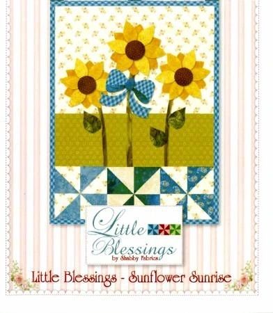 Little Blessings - Sunflower Sunrise # SF48606