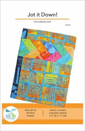 Jot It Down # SLD1810