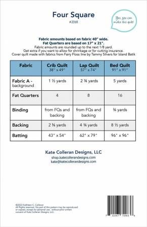 Four Square # SLD2310