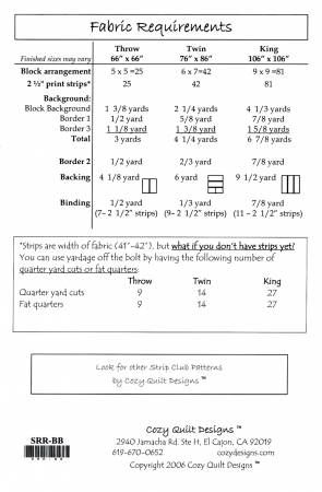 Cozy Strip Club - Butterfly Blooms # SRRBB