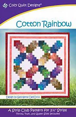 Cotton Rainbow # SRRCR