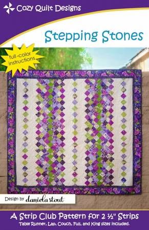 Stepping Stones # SRRSS