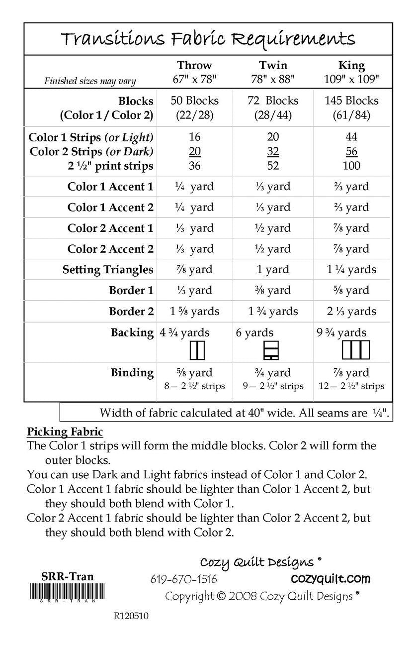 Cozy Strip Club - Transitions # SRRTRAN