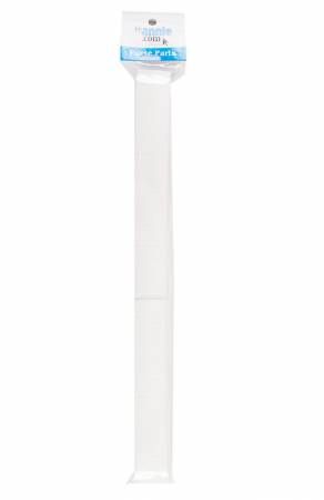 Strapping 1in White 6 yards # SUP1641W6YD, From ByAnnie In Bag & Tote Accessories