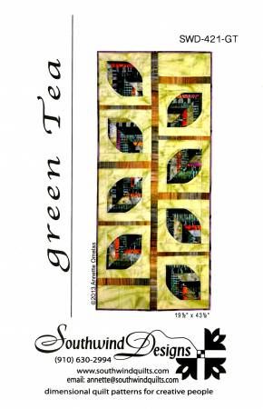 Green Tea # SWD421GT