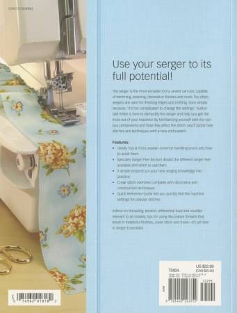 Serger Essentials # T5934