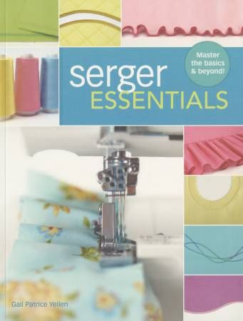 Serger Essentials # T5934