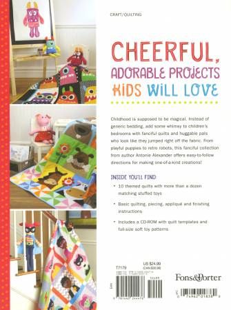 Happy Quilts! # T7179