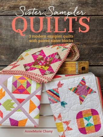 Sister Sampler Quilts # T8811