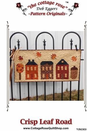 Crisp Leaf Road # TCR2303