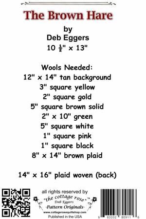 The Brown Hare # TCR2341