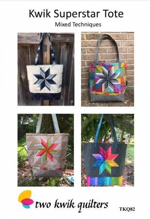 Kwik Superstar Tote # TKQ82