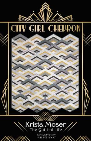City Girl Chevron # TQL10004