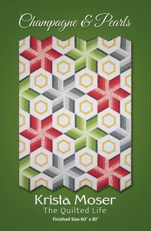 Champagne & Pearls # TQL10006