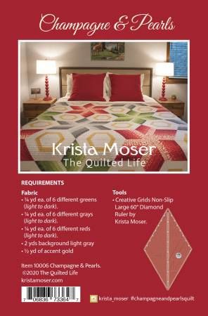 Champagne & Pearls # TQL10006