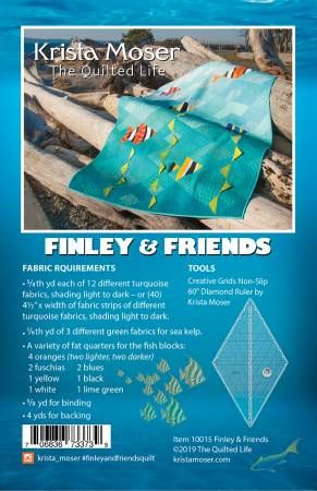 Finley & Friends # TQL10015