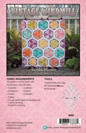 Vintage Windmill # TQL10020