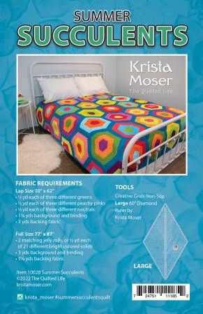 Summer Succulents # TQL10028