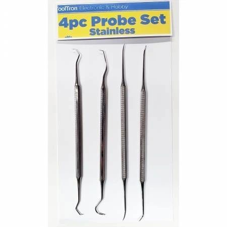 Stiletto & Probe Set 4pc # TT00011