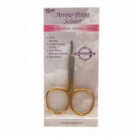 Scissor Embroidery 3 1/2in # TT00128