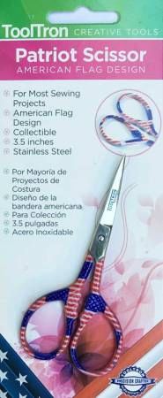 3-1/2in Patriot Scissors # TT00808