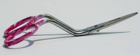 Floral Design Applique & Embroidery Scissors # TT00880