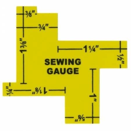 Mini Sewing Gauge # TT00921
