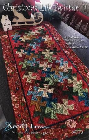 Christmas Lil Twister II # TT3