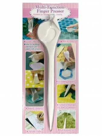 Multi-Function Finger Presser # TT83355