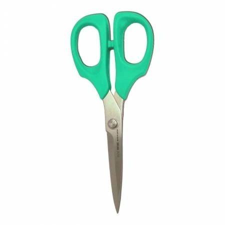KAI V5165T 6-1/2in Scissors Teal # V5165T