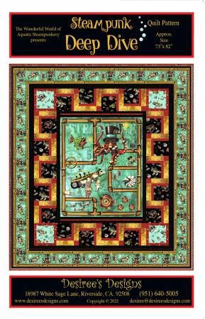 Steampunk Deep Dive # YQ-09