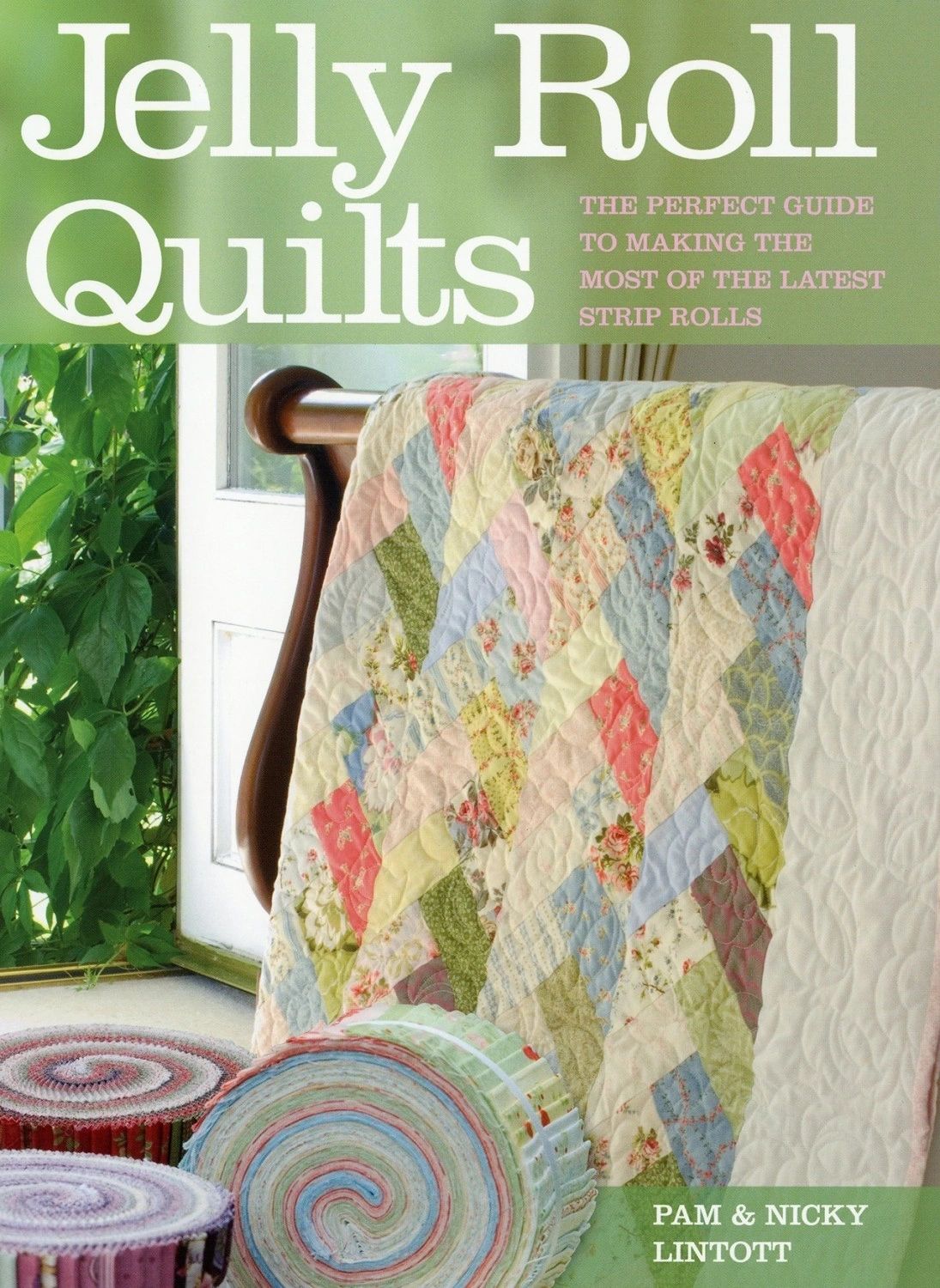 Jelly Roll Quilts # Z2175