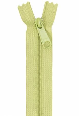 Handbag Zipper 24in Apple Green # ZIP24-200, From ByAnnie In 24 inch