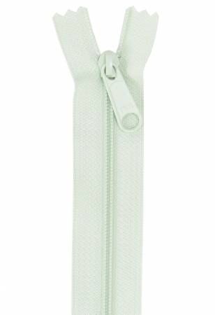 Handbag Zipper 24in Light Mint # ZIP24-201, From ByAnnie In 24 inch