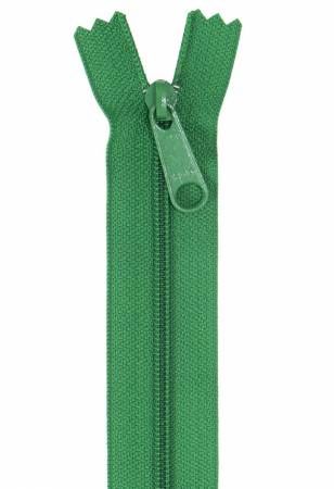 Handbag Zipper 24in Jewel Green # ZIP24-203, From ByAnnie In 24 inch