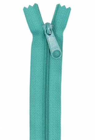 Handbag Zipper 24in Emerald # ZIP24-204, From ByAnnie In 24 inch